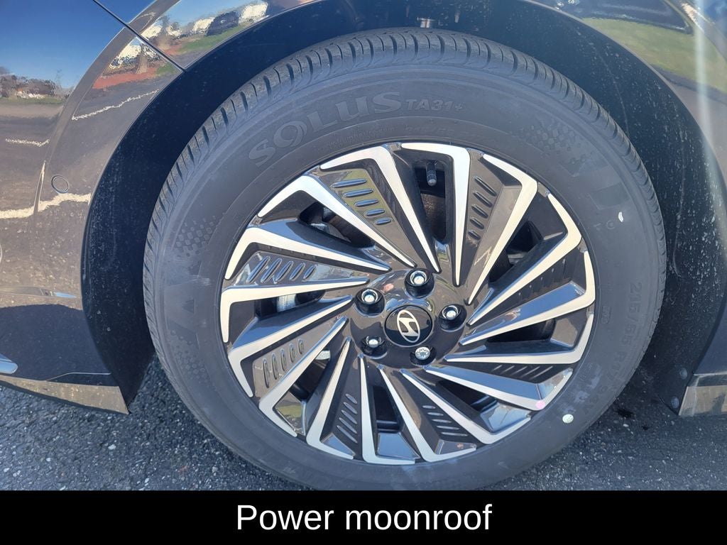 2024 Hyundai SONATA HYBRID Limited