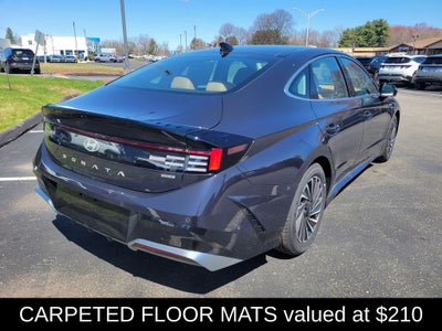 2024 Hyundai SONATA HYBRID Limited