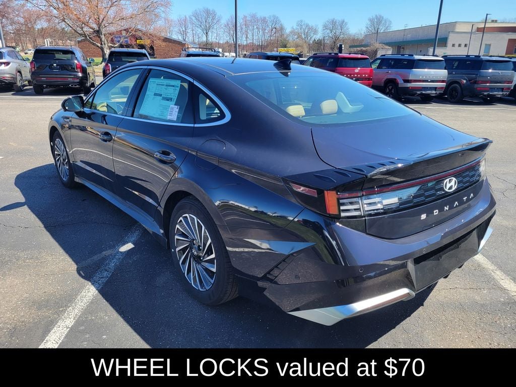 2024 Hyundai SONATA HYBRID Limited