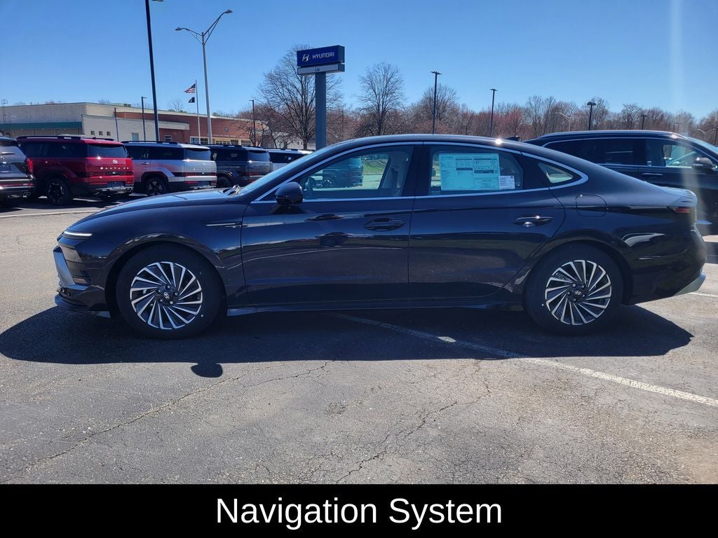2024 Hyundai SONATA HYBRID Limited