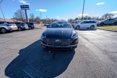2023 Hyundai SONATA HYBRID Limited