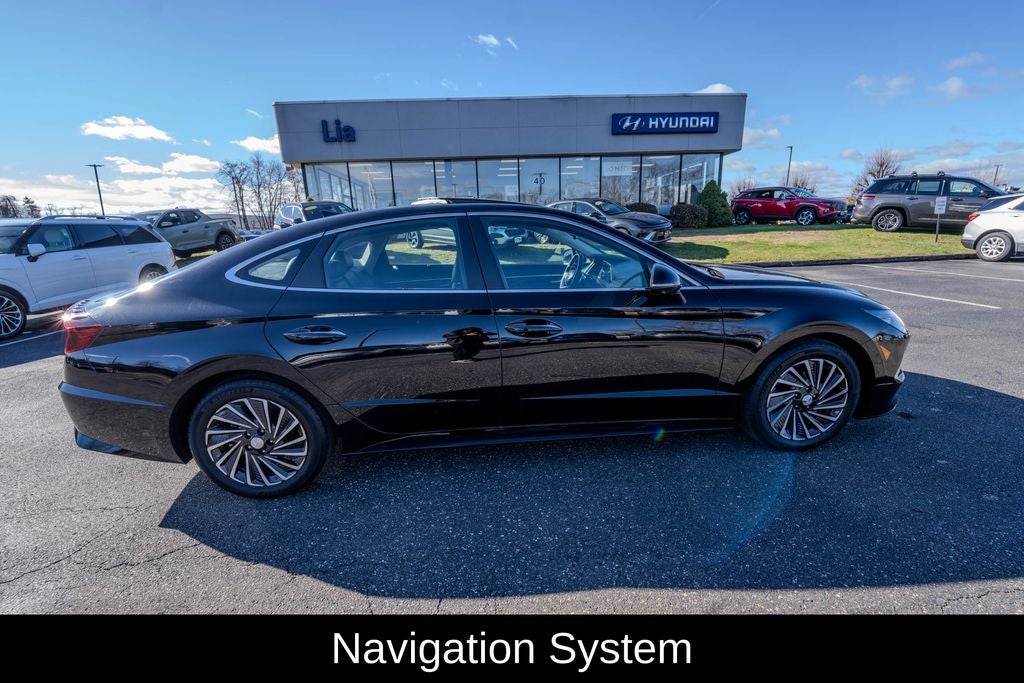 2023 Hyundai SONATA HYBRID Limited