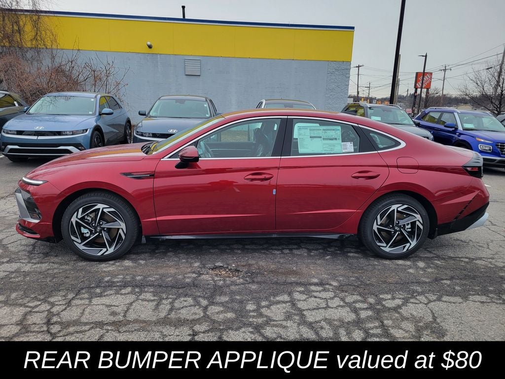 2026 Hyundai SONATA SEL Sport