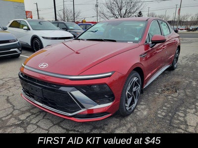 2026 Hyundai SONATA SEL Sport