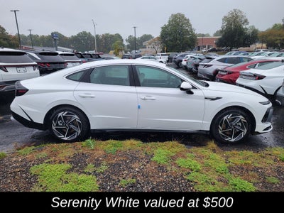 2026 Hyundai SONATA SEL Sport