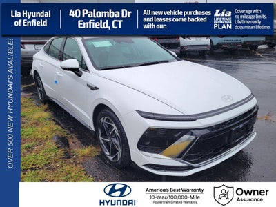 2026 Hyundai SONATA SEL Sport