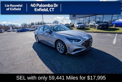 2023 Hyundai SONATA SEL