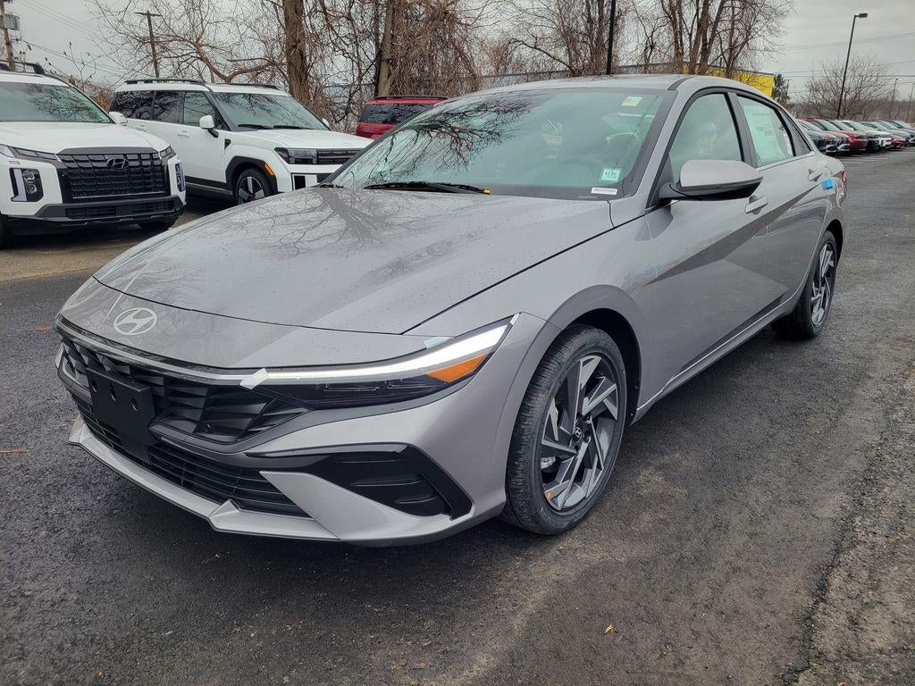 2025 Hyundai ELANTRA HYBRID Limited