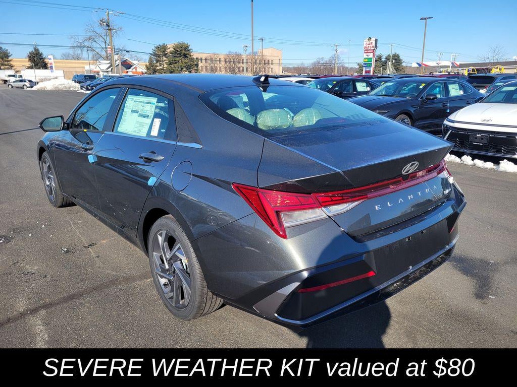 2026 Hyundai ELANTRA Limited