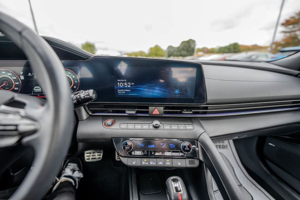 2024 Hyundai ELANTRA N Line