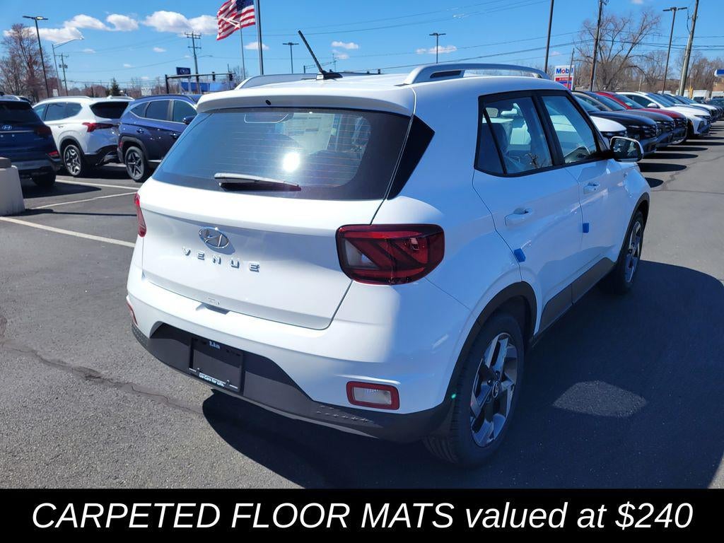 2025 Hyundai VENUE SEL