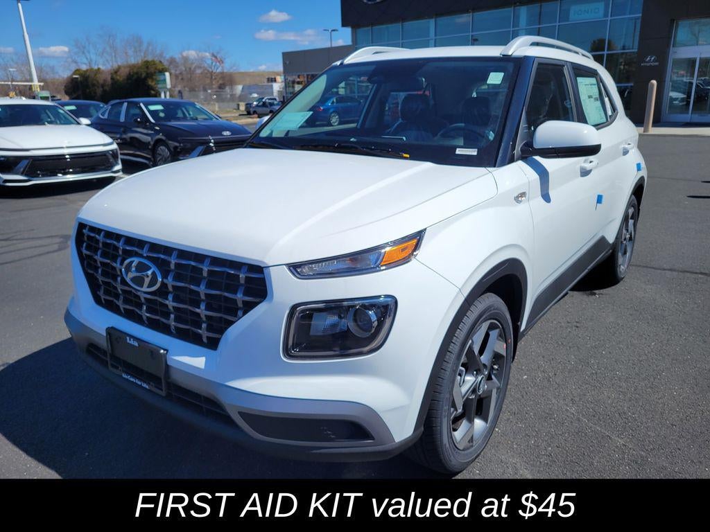 2025 Hyundai VENUE SEL