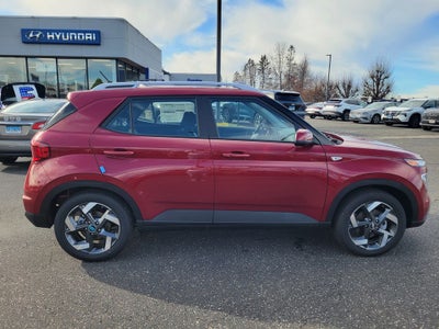 2026 Hyundai VENUE SEL