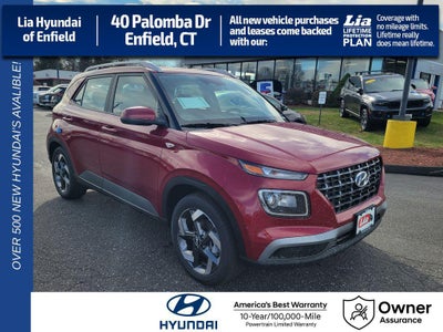 2026 Hyundai VENUE SEL