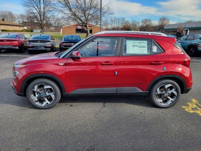 2026 Hyundai VENUE SEL