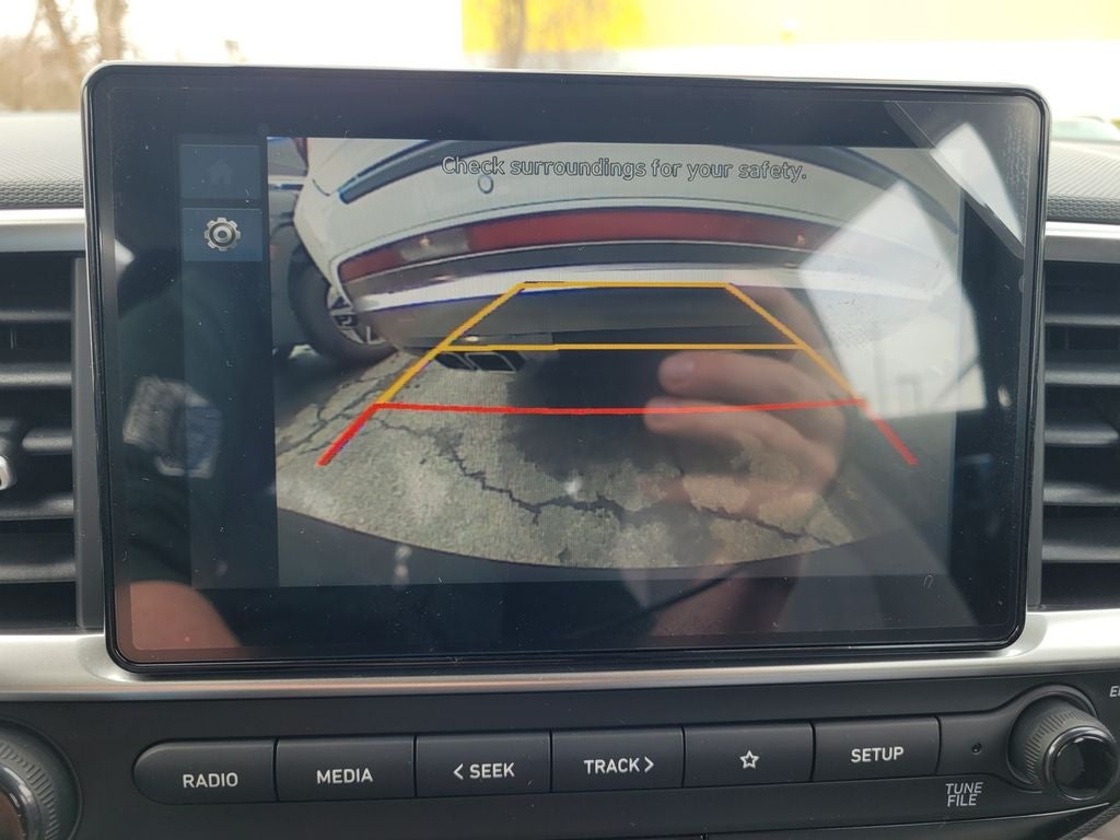 2025 Hyundai VENUE SEL