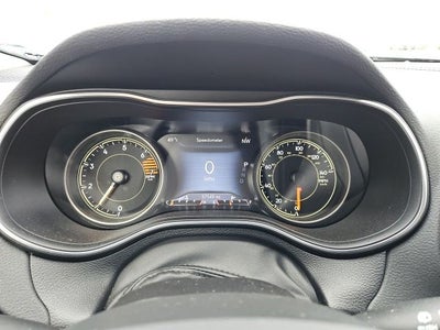 2023 Jeep Cherokee Altitude