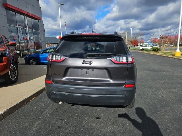 2023 Jeep Cherokee Altitude