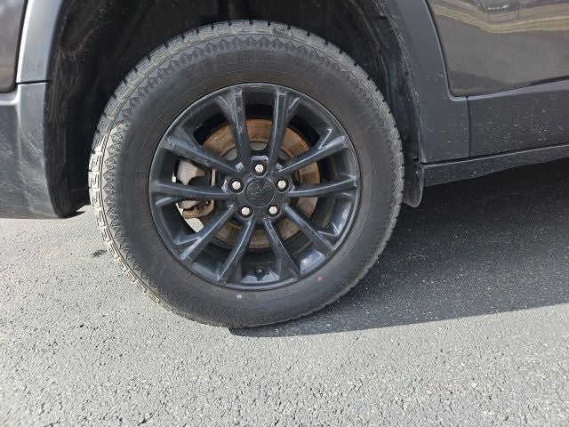 2023 Jeep Cherokee Altitude