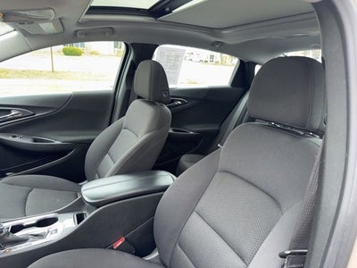 2024 Chevrolet Malibu LT 1LT