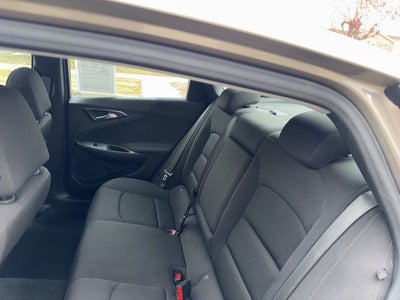2024 Chevrolet Malibu LT 1LT