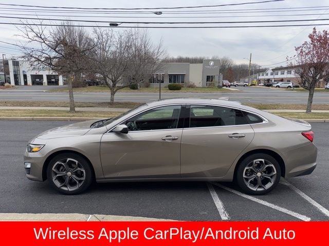 2024 Chevrolet Malibu LT 1LT
