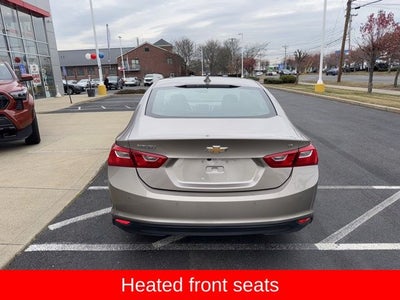 2024 Chevrolet Malibu LT 1LT