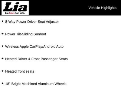 2024 Chevrolet Malibu LT 1LT