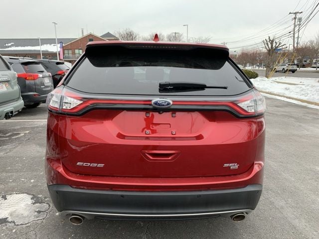 2018 Ford Edge SEL