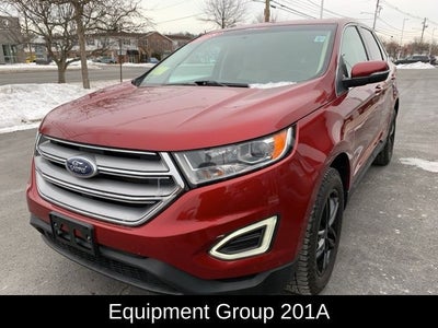 2018 Ford Edge SEL
