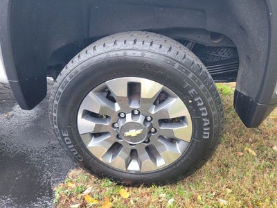 2023 Chevrolet Silverado 2500HD Custom