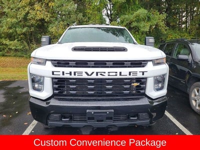 2023 Chevrolet Silverado 2500HD Custom