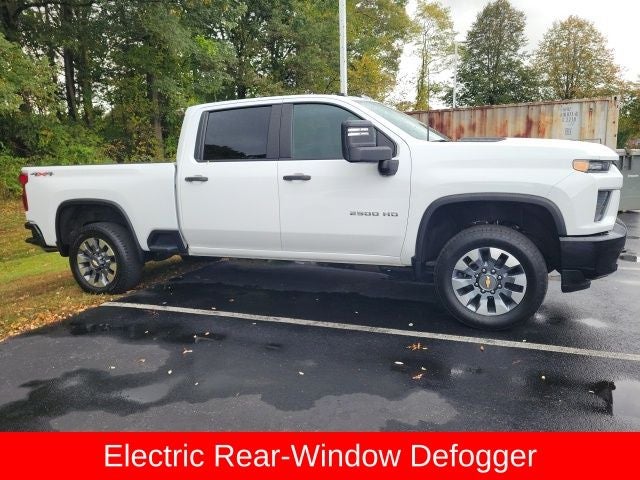 2023 Chevrolet Silverado 2500HD Custom