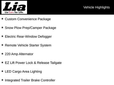 2023 Chevrolet Silverado 2500HD Custom