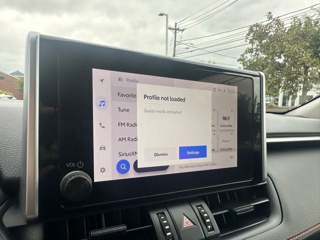 2023 Toyota RAV4 Adventure