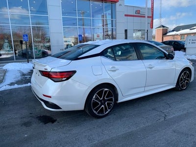 2024 Nissan Sentra SR