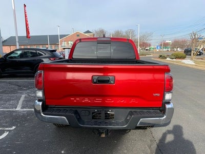 2023 Toyota Tacoma TRD Off-Road V6