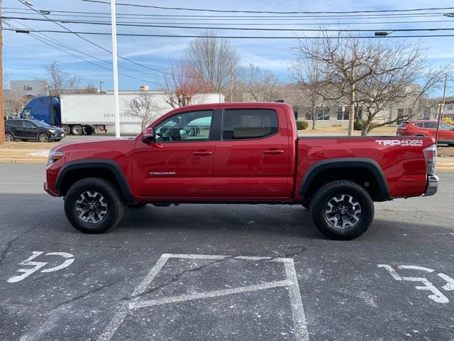 2023 Toyota Tacoma TRD Off-Road V6