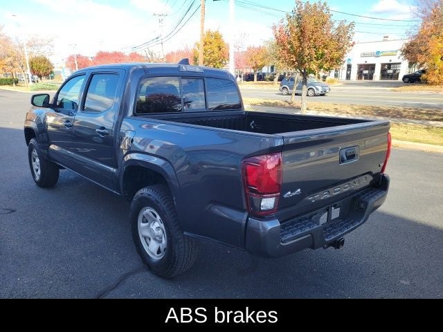 2022 Toyota Tacoma SR V6