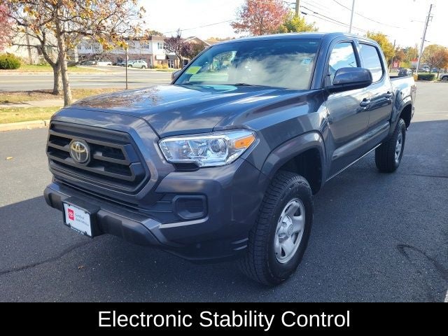 2022 Toyota Tacoma SR V6
