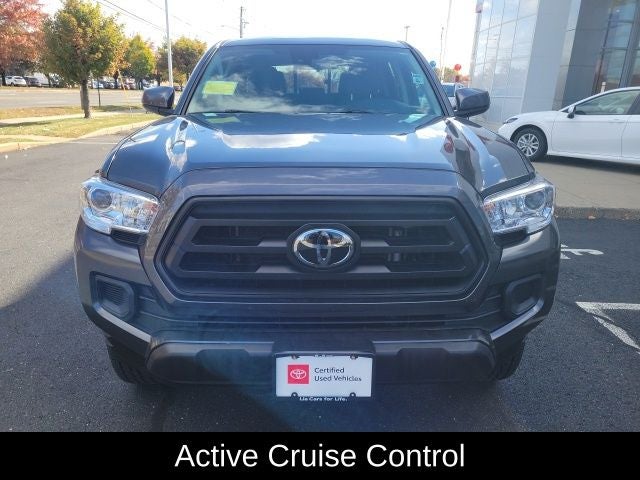 2022 Toyota Tacoma SR V6