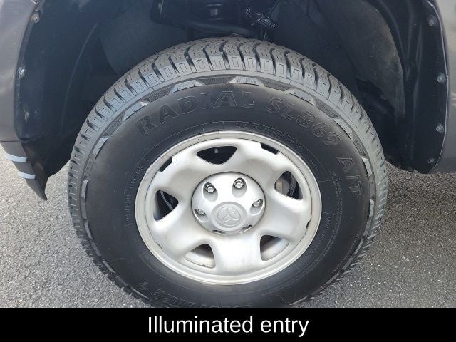 2022 Toyota Tacoma SR V6