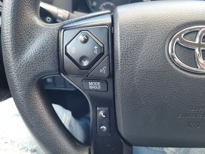 2022 Toyota Tacoma SR V6