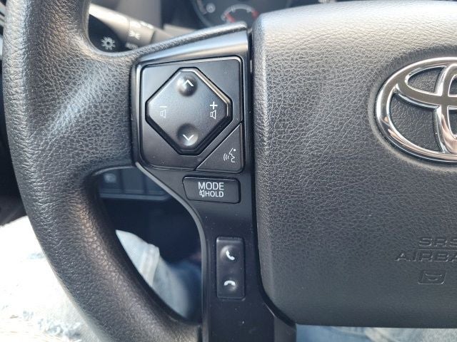 2022 Toyota Tacoma SR V6