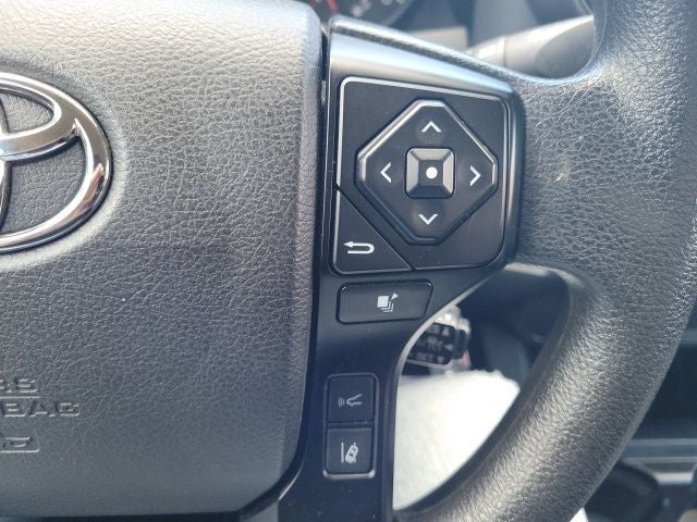 2022 Toyota Tacoma SR V6