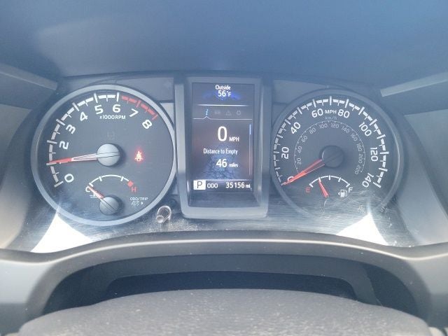 2022 Toyota Tacoma SR V6