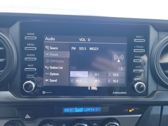 2022 Toyota Tacoma SR V6