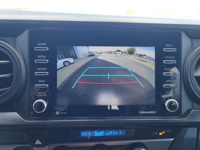 2022 Toyota Tacoma SR V6