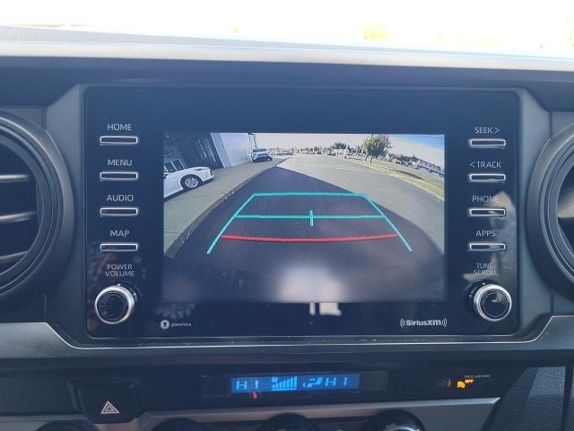 2022 Toyota Tacoma SR V6