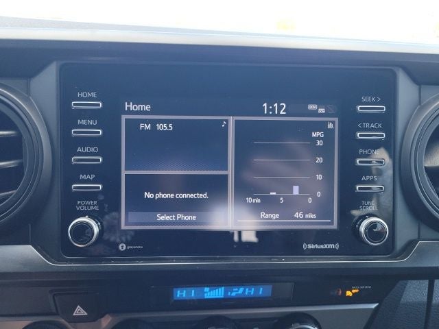 2022 Toyota Tacoma SR V6